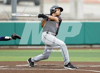 Thumbnail 2 in Dallas Jesuit vs Braswell (Frisco Tournament) photogallery.