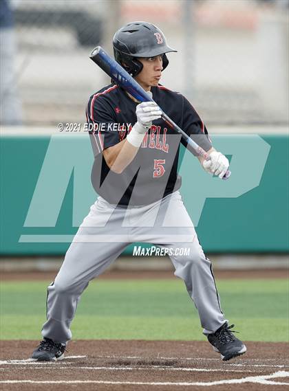 Thumbnail 1 in Dallas Jesuit vs Braswell (Frisco Tournament) photogallery.