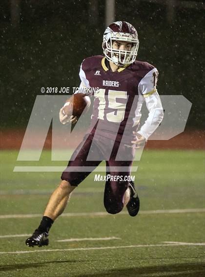 Thumbnail 3 in Marlboro Central vs. O'Neill (Section 9 Class B Final) photogallery.