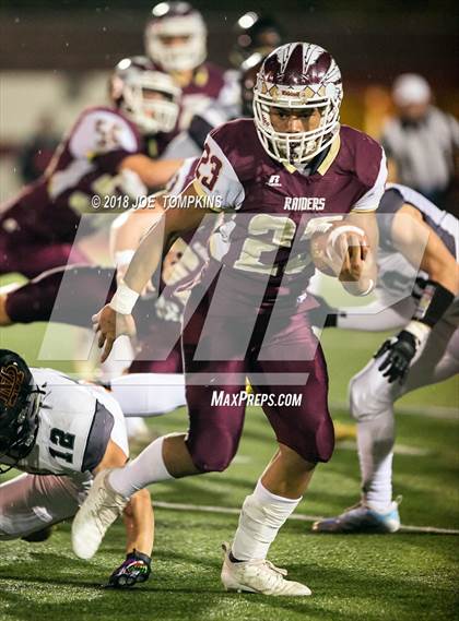 Thumbnail 2 in Marlboro Central vs. O'Neill (Section 9 Class B Final) photogallery.