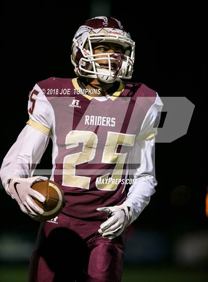 Thumbnail 3 in Marlboro Central vs. O'Neill (Section 9 Class B Final) photogallery.