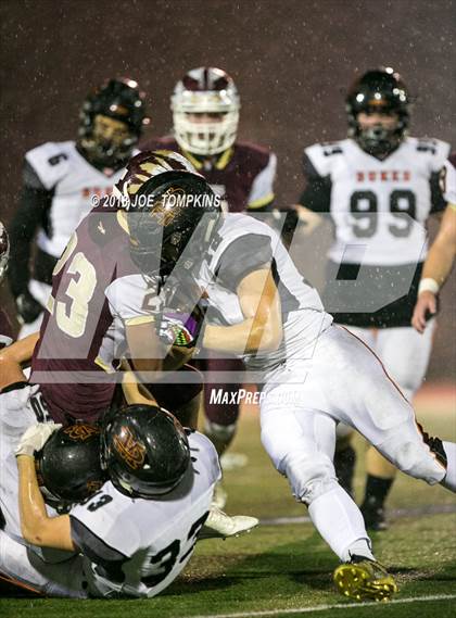 Thumbnail 3 in Marlboro Central vs. O'Neill (Section 9 Class B Final) photogallery.