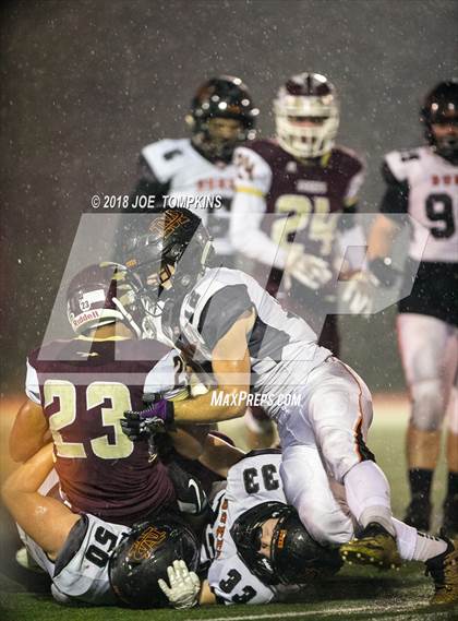 Thumbnail 1 in Marlboro Central vs. O'Neill (Section 9 Class B Final) photogallery.