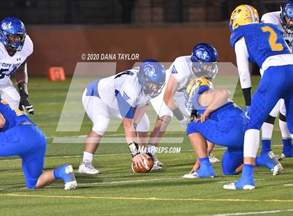Thumbnail 3 in Leonard vs. City View (UIL 3A Area Playoff) photogallery.