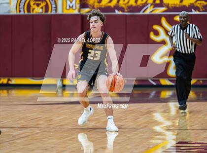 Thumbnail 3 in Crosby vs. Deer Park (McDonald's Texas Invitational) photogallery.