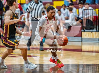 Thumbnail 3 in Crosby vs. Deer Park (McDonald's Texas Invitational) photogallery.