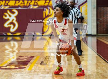Thumbnail 2 in Crosby vs. Deer Park (McDonald's Texas Invitational) photogallery.
