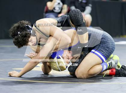 Thumbnail 2 in CIF State Championships (Boy's Consolation 3rd Round) photogallery.
