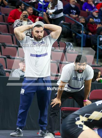 Thumbnail 3 in CIF State Championships (Boy's Consolation 3rd Round) photogallery.