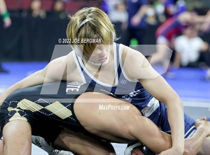Thumbnail 1 in CIF State Championships (Boy's Consolation 3rd Round) photogallery.