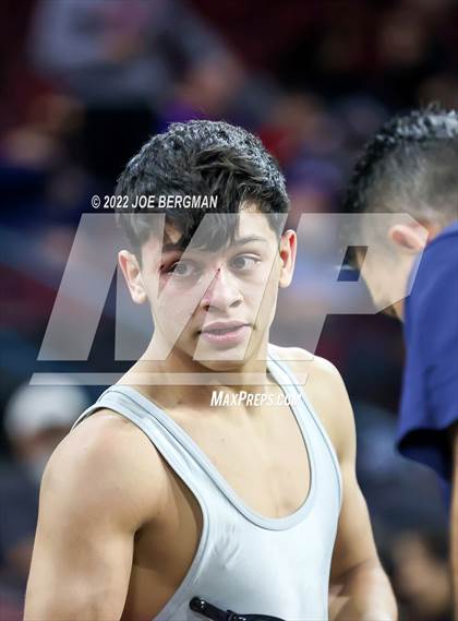 Thumbnail 1 in CIF State Championships (Boy's Consolation 3rd Round) photogallery.