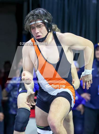 Thumbnail 1 in CIF State Championships (Boy's Consolation 3rd Round) photogallery.