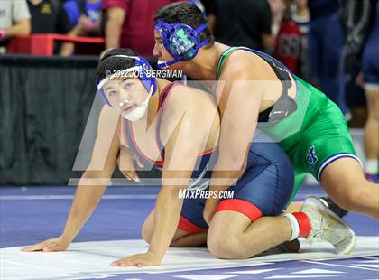 Thumbnail 3 in CIF State Championships (Boy's Consolation 3rd Round) photogallery.