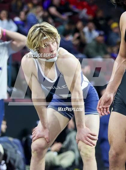 Thumbnail 2 in CIF State Championships (Boy's Consolation 3rd Round) photogallery.