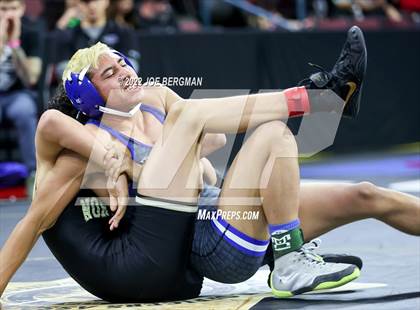 Thumbnail 1 in CIF State Championships (Boy's Consolation 3rd Round) photogallery.