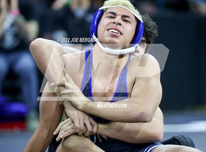 Thumbnail 2 in CIF State Championships (Boy's Consolation 3rd Round) photogallery.