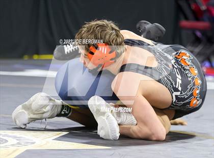Thumbnail 1 in CIF State Championships (Boy's Consolation 3rd Round) photogallery.