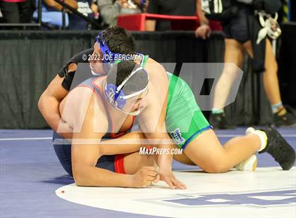 Thumbnail 3 in CIF State Championships (Boy's Consolation 3rd Round) photogallery.