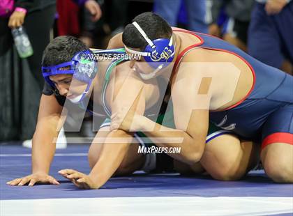 Thumbnail 3 in CIF State Championships (Boy's Consolation 3rd Round) photogallery.
