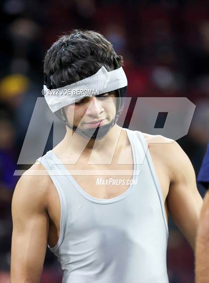 Thumbnail 3 in CIF State Championships (Boy's Consolation 3rd Round) photogallery.