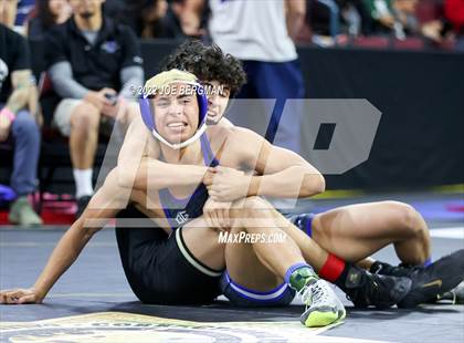 Thumbnail 1 in CIF State Championships (Boy's Consolation 3rd Round) photogallery.