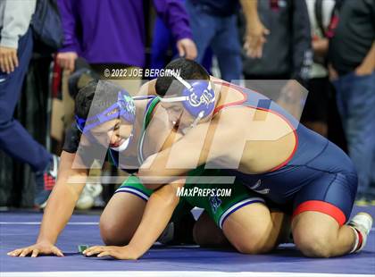 Thumbnail 1 in CIF State Championships (Boy's Consolation 3rd Round) photogallery.