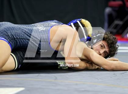 Thumbnail 3 in CIF State Championships (Boy's Consolation 3rd Round) photogallery.