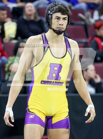 Thumbnail 2 in CIF State Championships (Boy's Consolation 3rd Round) photogallery.