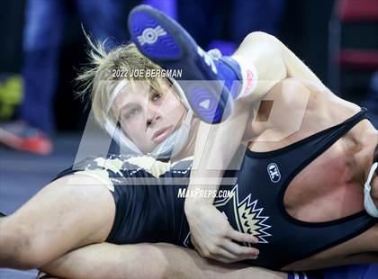 Thumbnail 1 in CIF State Championships (Boy's Consolation 3rd Round) photogallery.