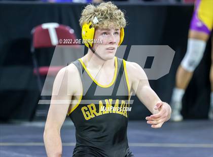 Thumbnail 3 in CIF State Championships (Boy's Consolation 3rd Round) photogallery.