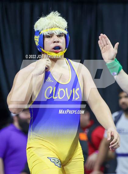 Thumbnail 3 in CIF State Championships (Boy's Consolation 3rd Round) photogallery.