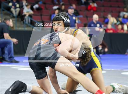 Thumbnail 1 in CIF State Championships (Boy's Consolation 3rd Round) photogallery.