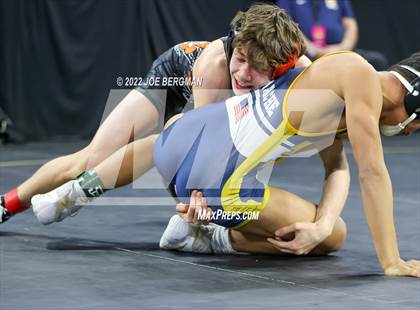 Thumbnail 2 in CIF State Championships (Boy's Consolation 3rd Round) photogallery.