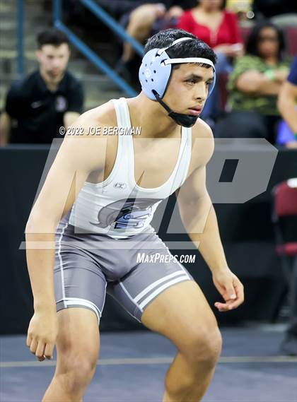 Thumbnail 2 in CIF State Championships (Boy's Consolation 3rd Round) photogallery.