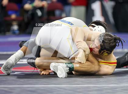 Thumbnail 3 in CIF State Championships (Boy's Consolation 3rd Round) photogallery.