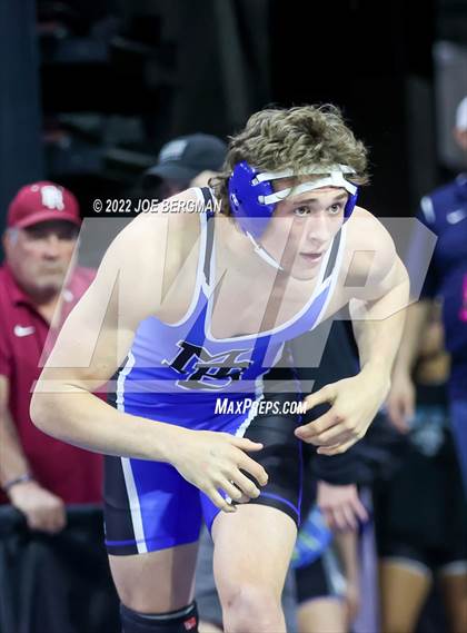 Thumbnail 3 in CIF State Championships (Boy's Consolation 3rd Round) photogallery.