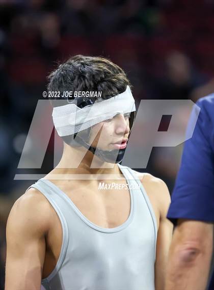 Thumbnail 2 in CIF State Championships (Boy's Consolation 3rd Round) photogallery.