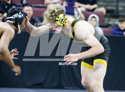 Thumbnail 1 in CIF State Championships (Boy's Consolation 3rd Round) photogallery.