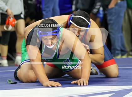 Thumbnail 2 in CIF State Championships (Boy's Consolation 3rd Round) photogallery.