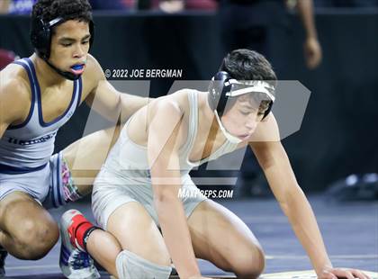 Thumbnail 1 in CIF State Championships (Boy's Consolation 3rd Round) photogallery.