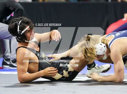 Thumbnail 2 in CIF State Championships (Boy's Consolation 3rd Round) photogallery.