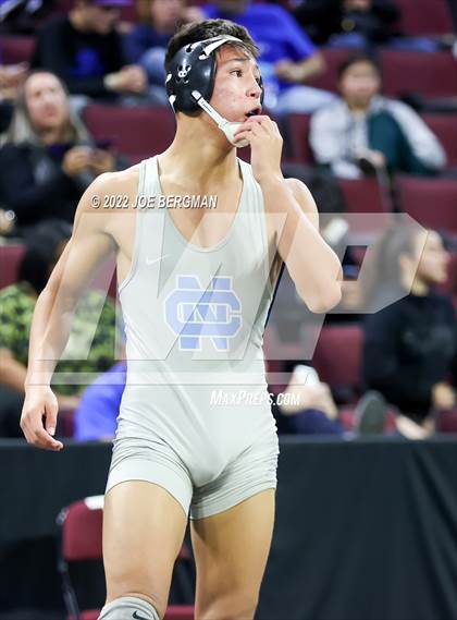 Thumbnail 3 in CIF State Championships (Boy's Consolation 3rd Round) photogallery.