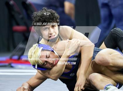 Thumbnail 2 in CIF State Championships (Boy's Consolation 3rd Round) photogallery.