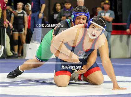 Thumbnail 2 in CIF State Championships (Boy's Consolation 3rd Round) photogallery.