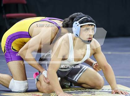 Thumbnail 3 in CIF State Championships (Boy's Consolation 3rd Round) photogallery.