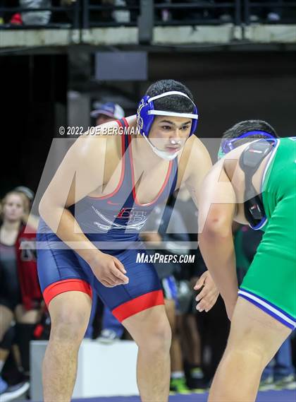 Thumbnail 2 in CIF State Championships (Boy's Consolation 3rd Round) photogallery.
