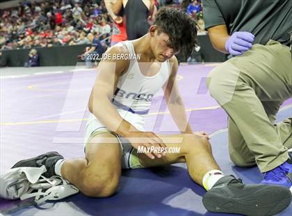 Thumbnail 3 in CIF State Championships (Boy's Consolation 3rd Round) photogallery.