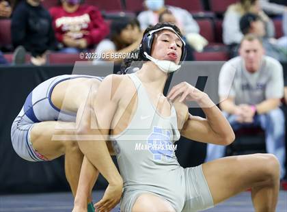 Thumbnail 2 in CIF State Championships (Boy's Consolation 3rd Round) photogallery.