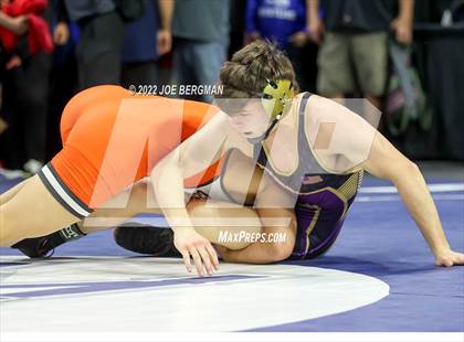 Thumbnail 1 in CIF State Championships (Boy's Consolation 3rd Round) photogallery.