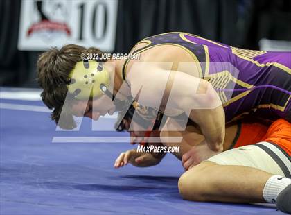 Thumbnail 1 in CIF State Championships (Boy's Consolation 3rd Round) photogallery.